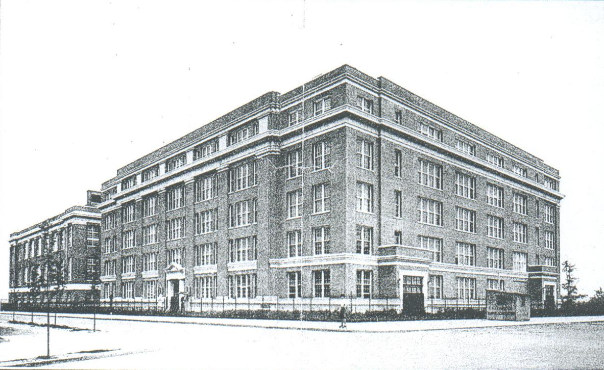 James Monroe High School